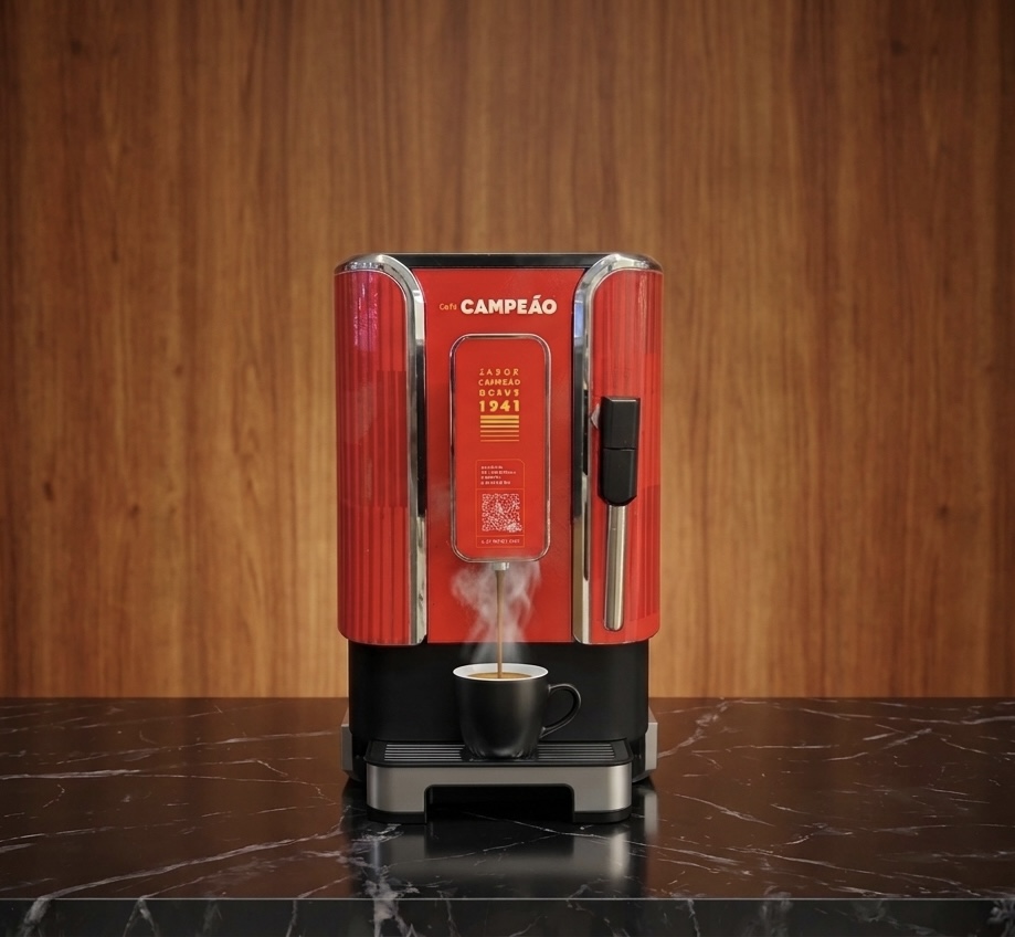 Máquinas de Café Expresso