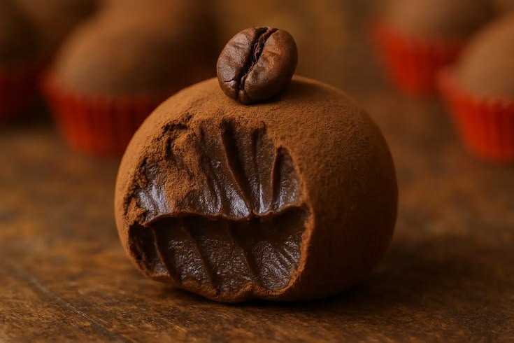 Brigadeiro de Café Coado